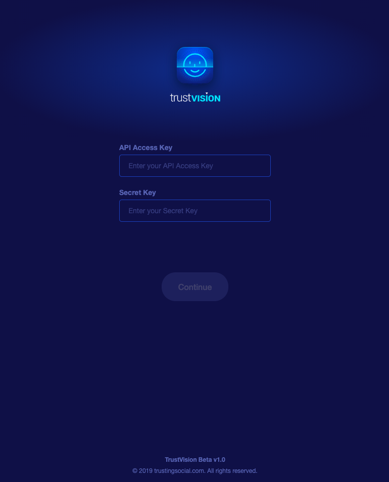 Authentication